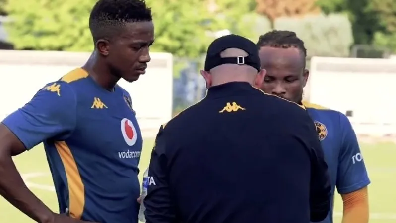 Why Chiefs defender Msimango didn’t play against Chippa United