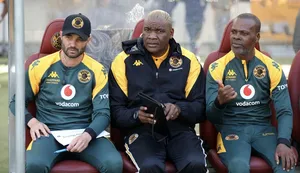 Ex-Chiefs coach replaces Mkhalele flas Bafana Bafana CHAN mentor