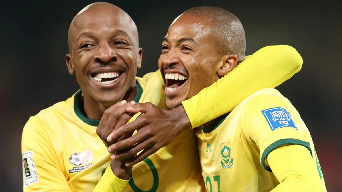 Mosimane reveals how he beat Kaizer Chiefs to the signature of a star player – ‘I had to meet his parents’