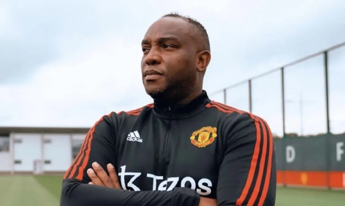 Benni McCarthy gives update on his next move&nbsp;