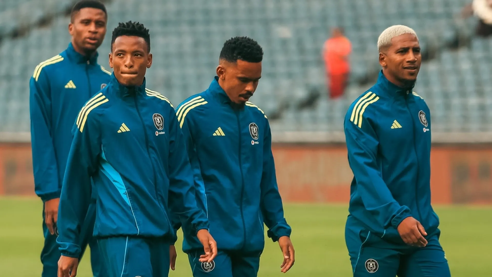 In form Mofokeng opens up on his new-found freedom