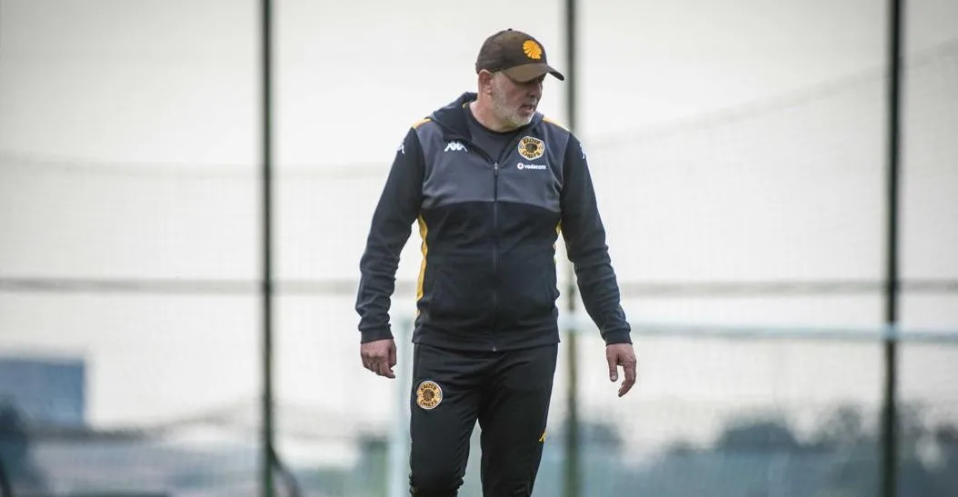 Ex-Kaizer Chiefs midfielder identifies two areas Nabi must reinforce