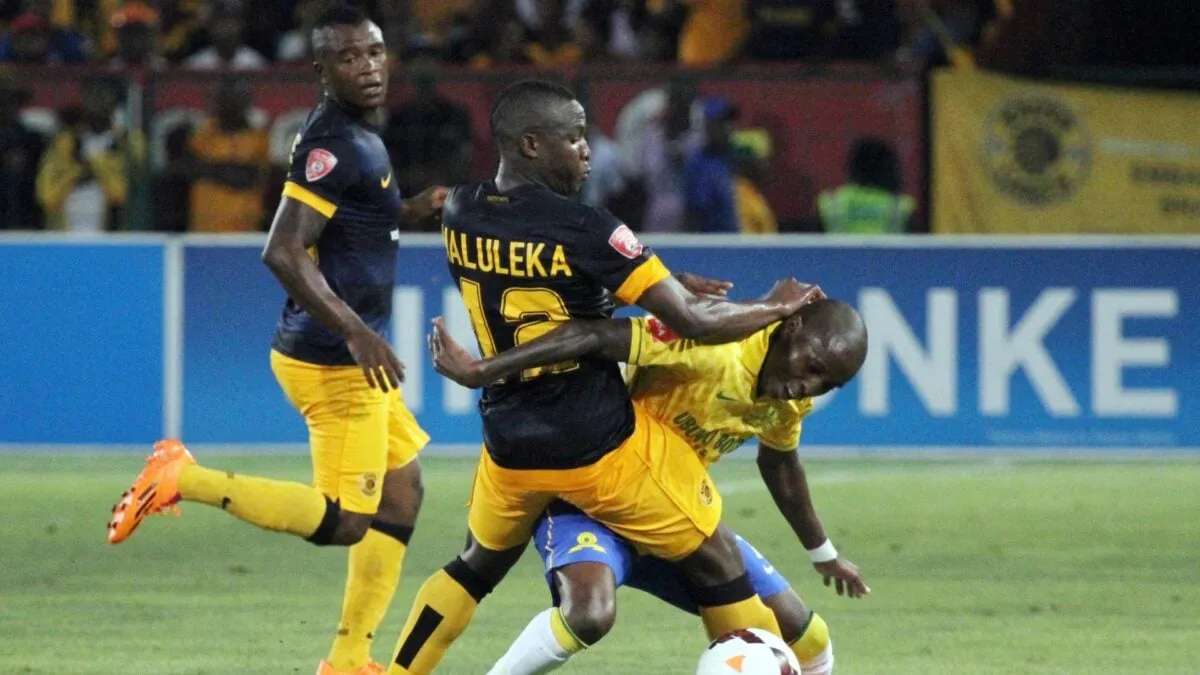 Why it important for Kaizer Chiefs and Orlando Pirates to win the league