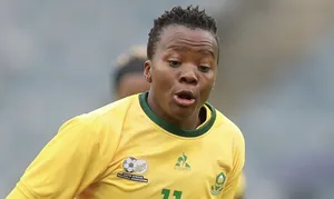 Banyana star Thembi Kgatlana on cusp of etching her name in history books