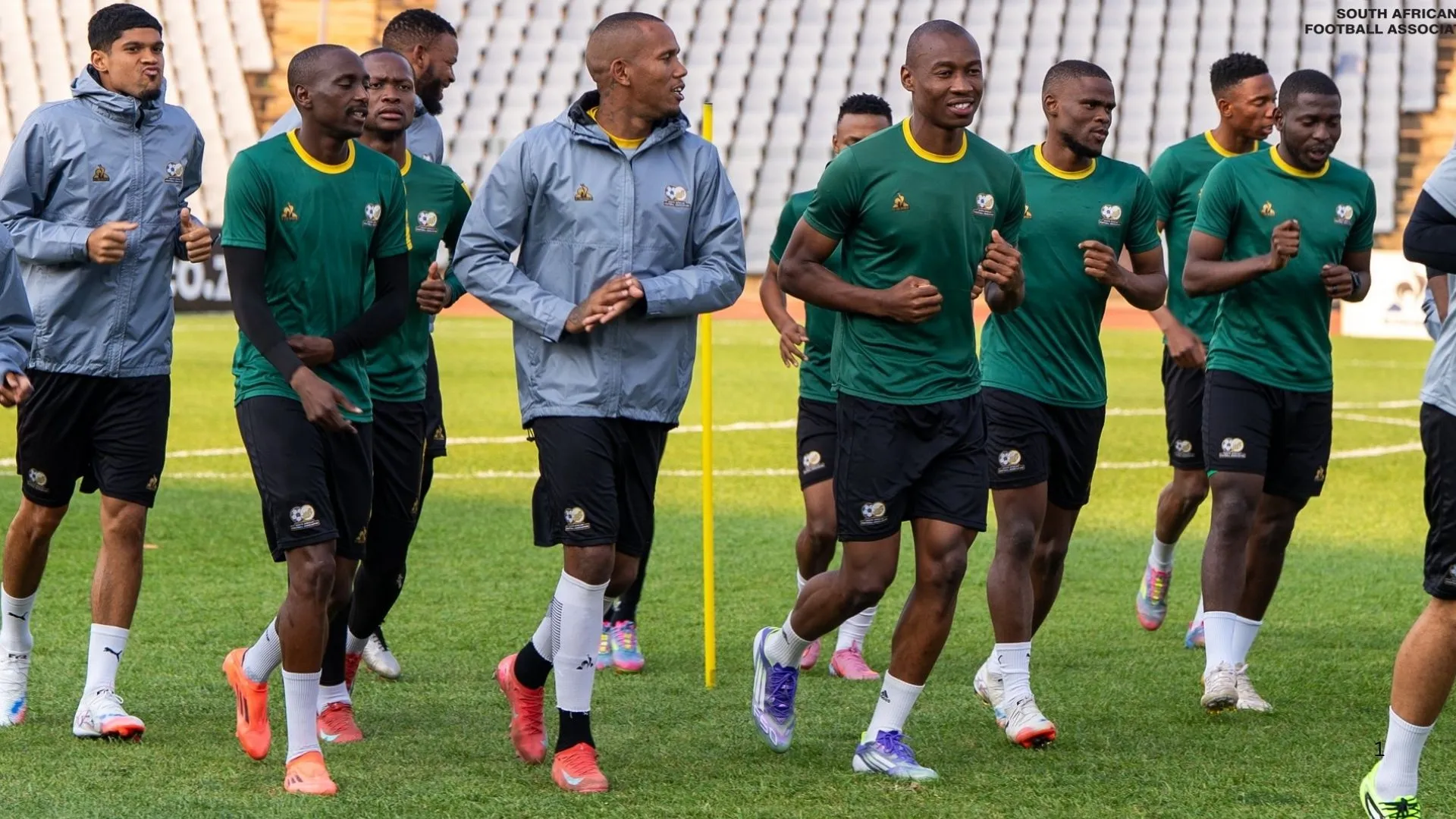 Lesotho vs South Africa: Venue change for Bafana Bafana’s World Cup qualifier