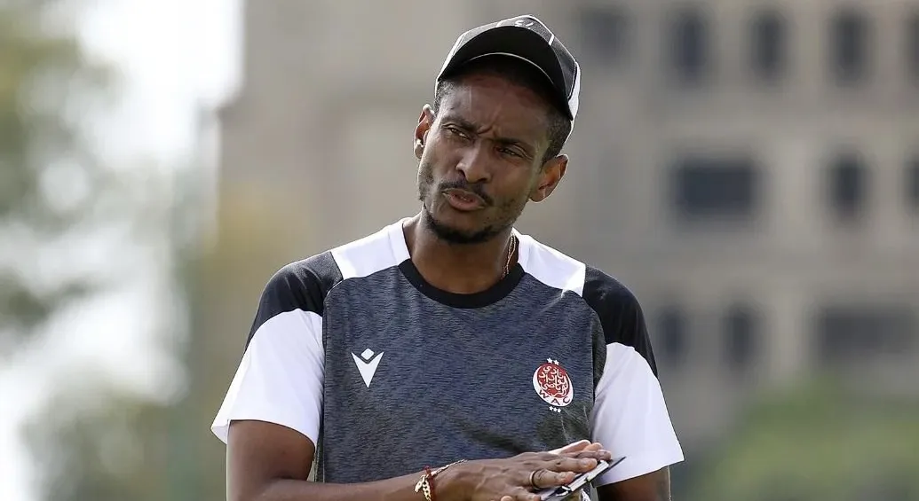 Agent breaks silence on Rulani&rsquo;s future at Wydad Casablanca