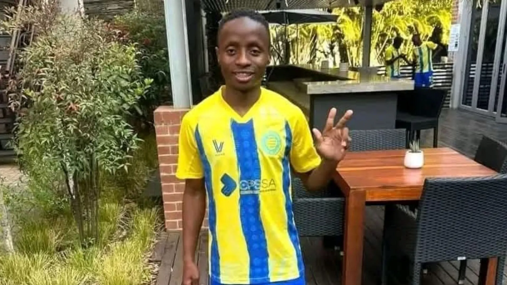 Mamelodi Sundowns are closing in on Teboho Lekhatla of Casric Stars.