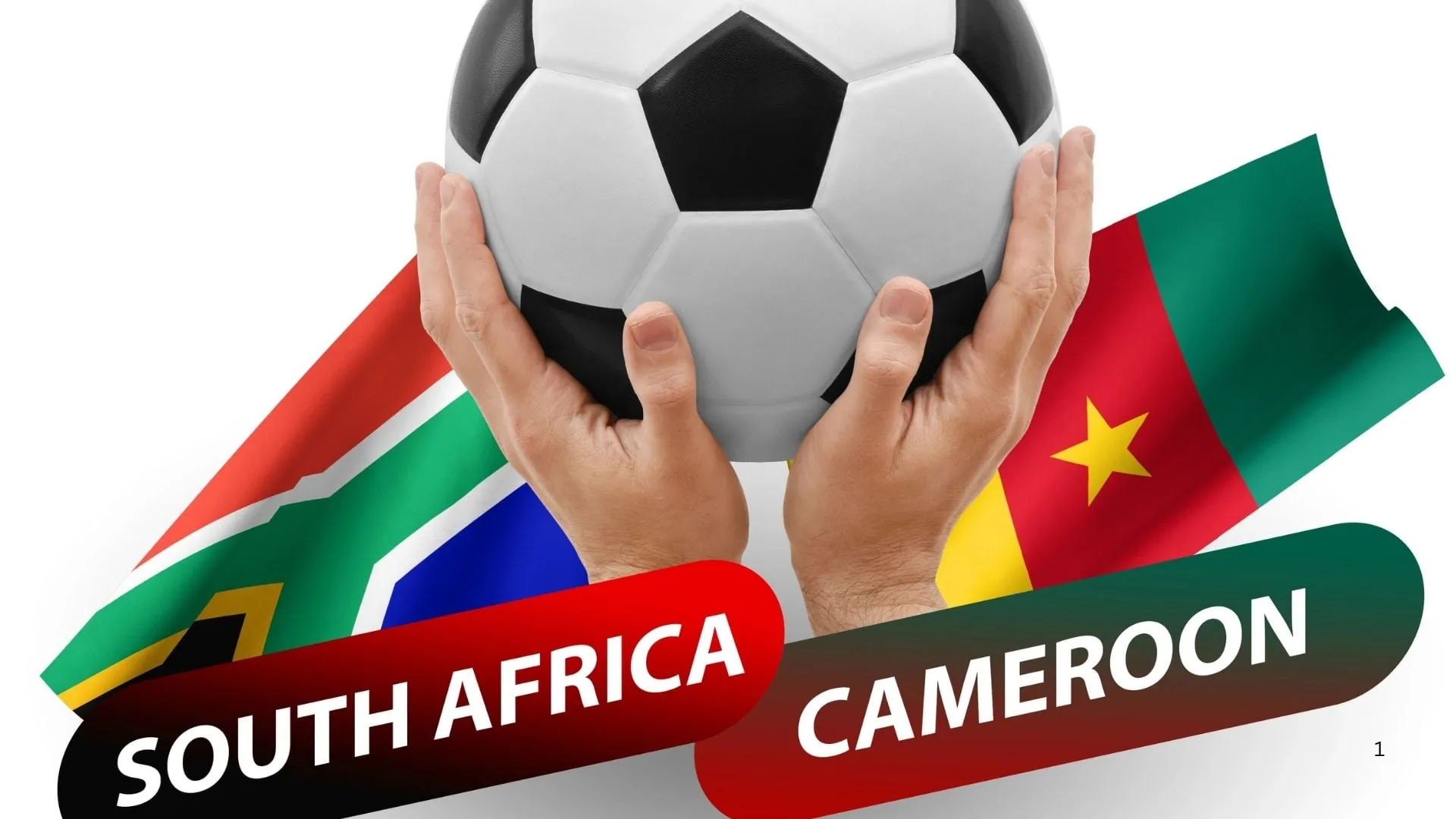 SA vs Cameroon