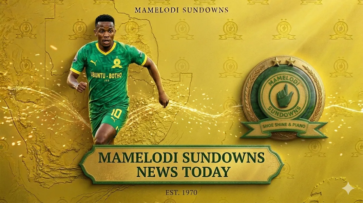 Mamelodi Sundowns News Today: Downs vs Chiefs battle wasn&rsquo;t football! Why Cardoso is furious & more