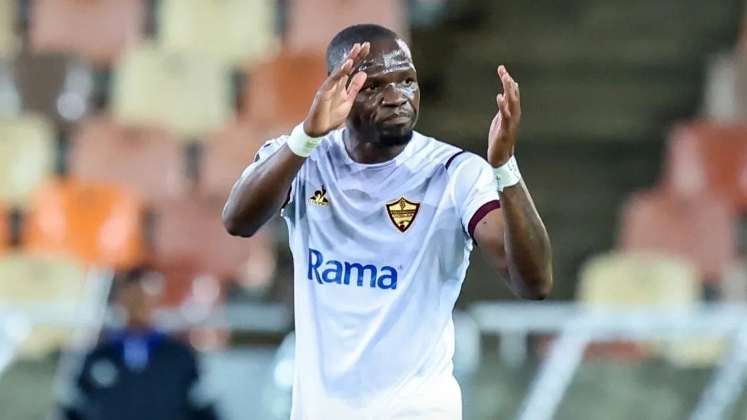 Ex-Orlando Pirates striker hands ex‑Kaizer Chiefs coach winning debut as Stellies edge Sekhukhune