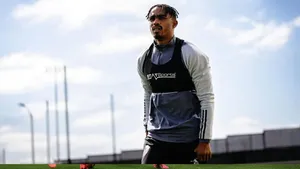 Hugo Broos sets condition for Njabulo Blom’s return to Bafana Bafana