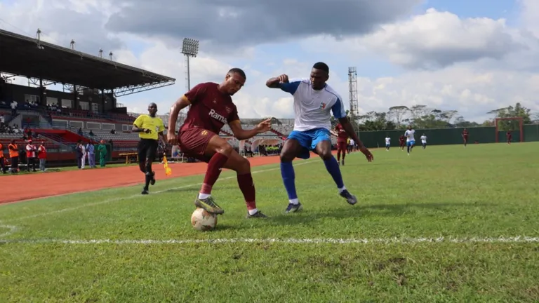 Stellenbosch fail to get past Agosto in CAF Confederation Cup