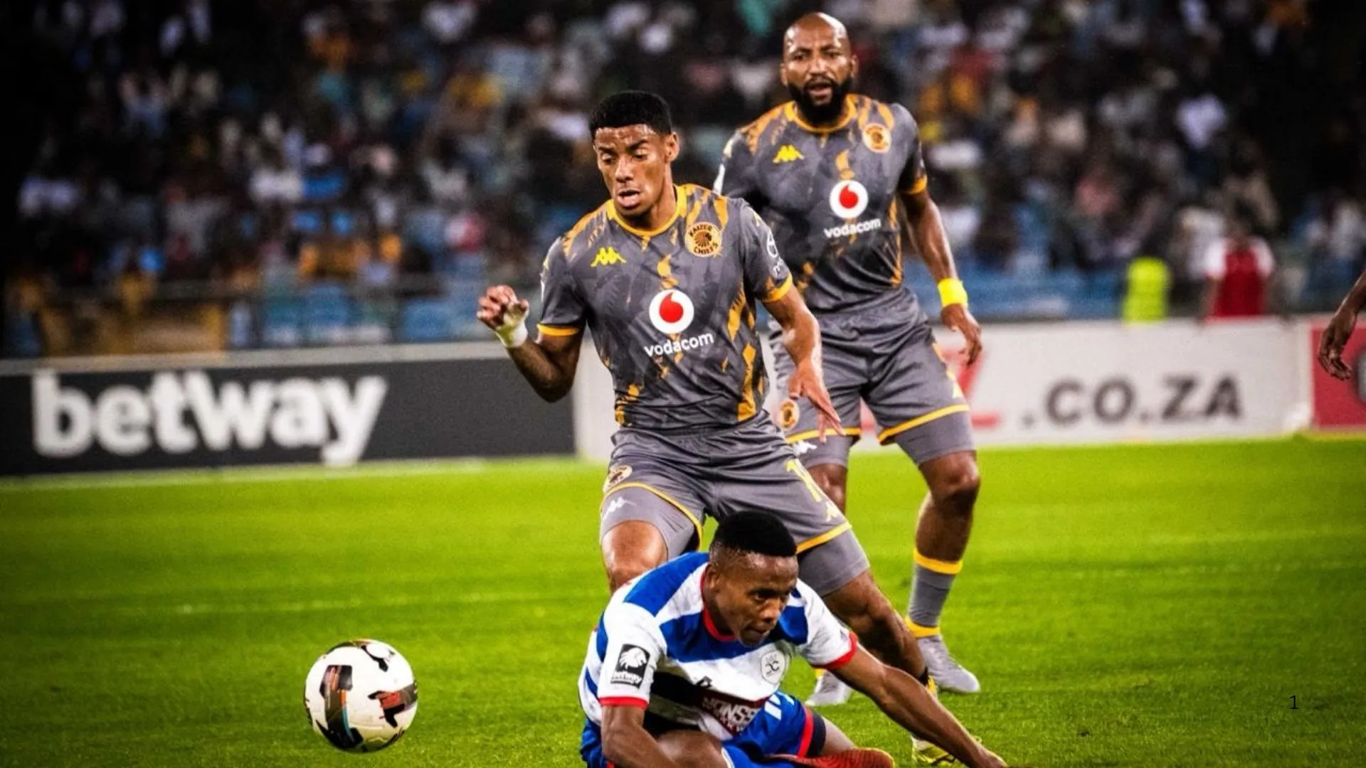 Chiefs slammed for ‘not playing football’ as ex-midfielder unleashes ‘favouritism’ claims