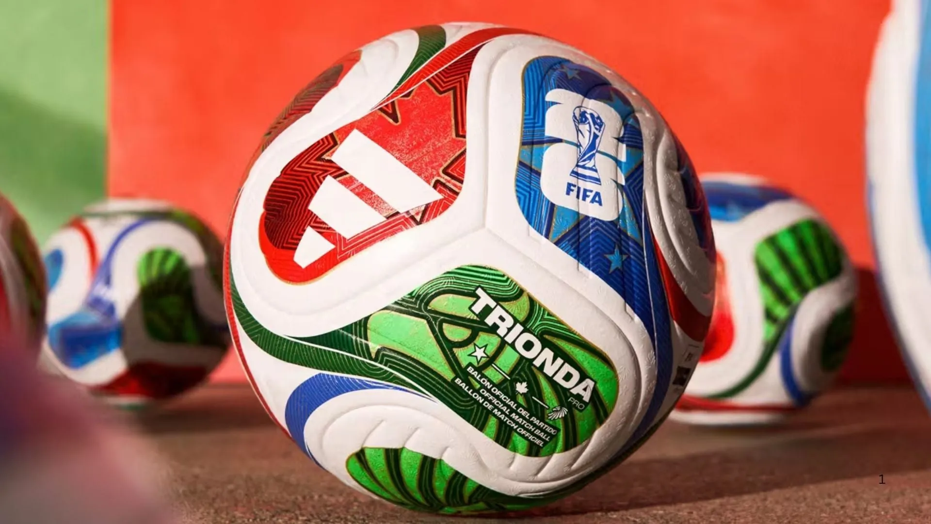 World Cup Matchaball