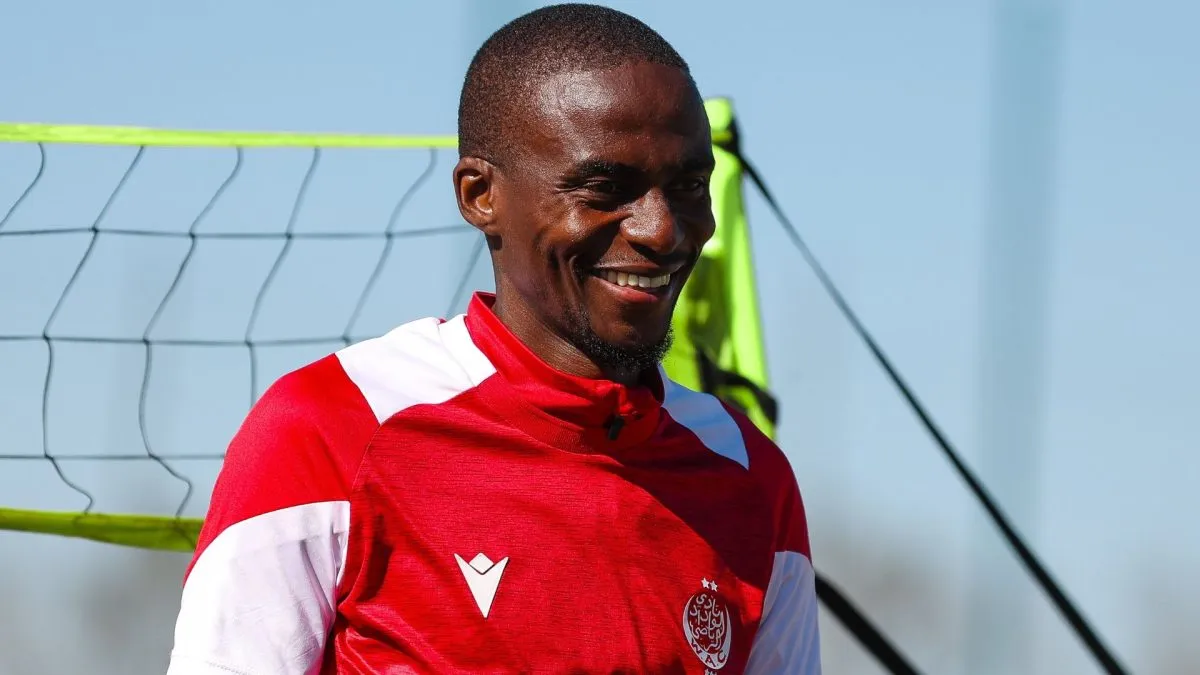 Lorch finally secures permanent move away from Sundowns