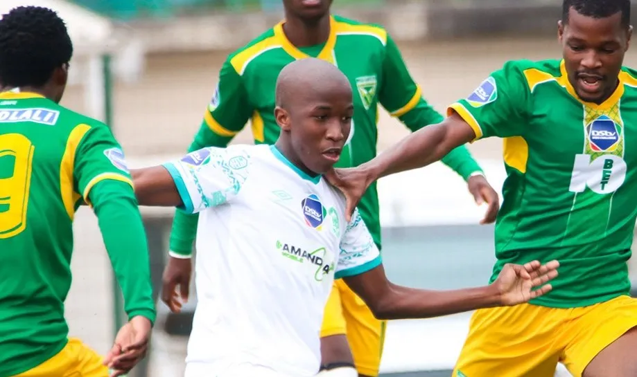 Pirates winning streak come to an end in DDC as AmaZulu triumphs