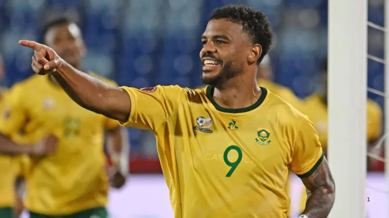 Lyle Foster&rsquo;s beauty hands Bafana Bafana winning start at AFCON 2025