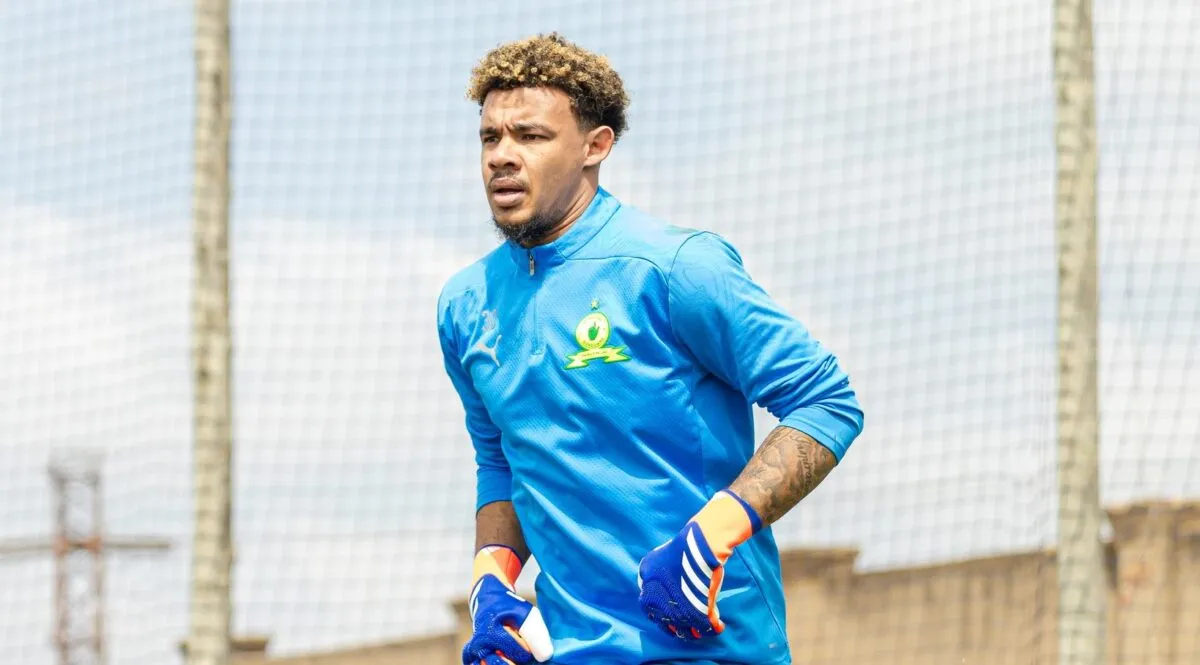 Confusion around Ronwen Williams&rsquo; Yashin trophy voting process cleared