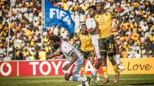 CAF Confederation Cup: Why former Chiefs star feels Amakhosi stand no chance