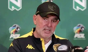 Nabi – ‘The only thing I can tell Chiefs fans…’ 