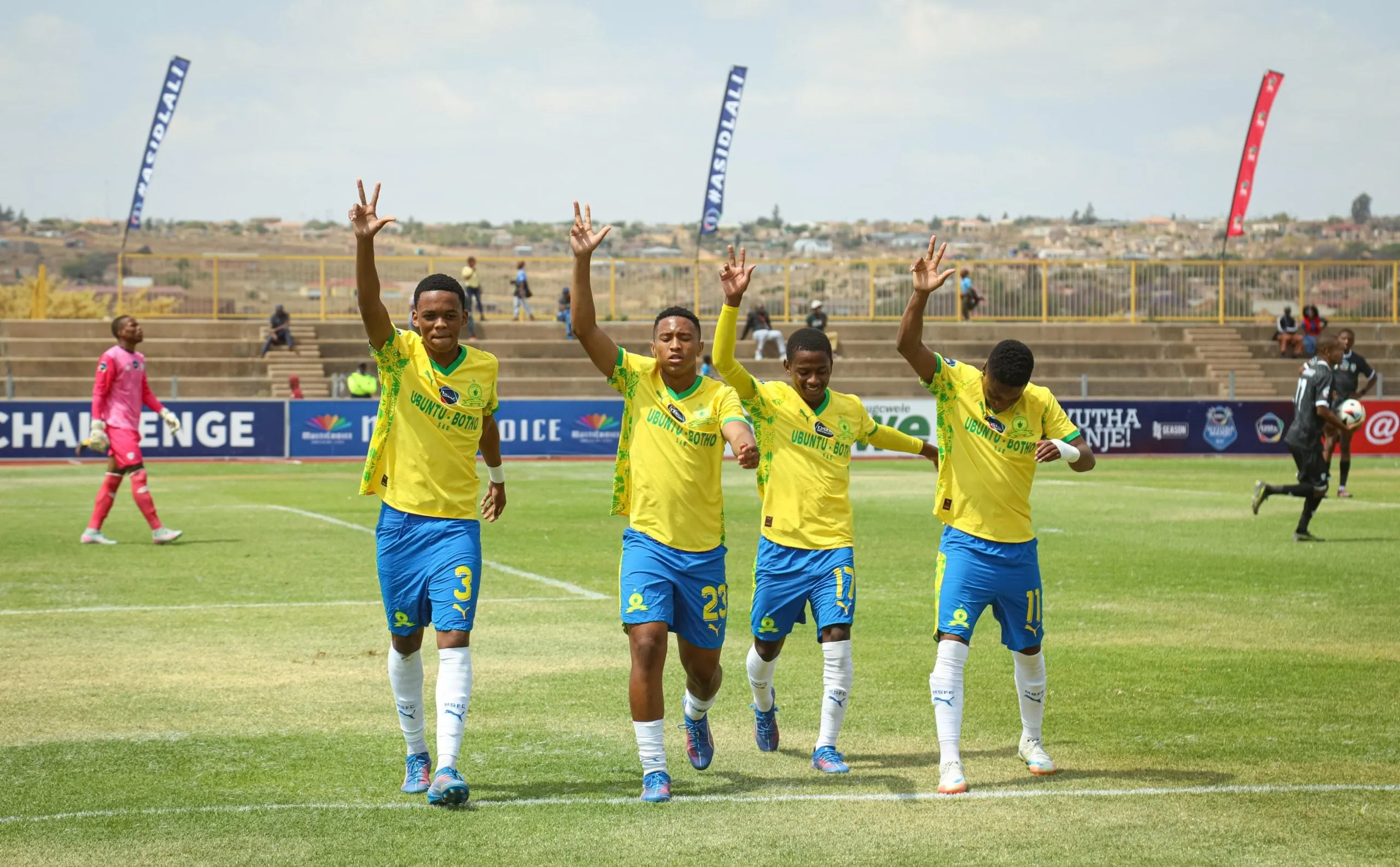 Diski Challenge Weekend Wrap: Pirates Pull Clear, Sundowns Respond, Chiefs Hit Form
