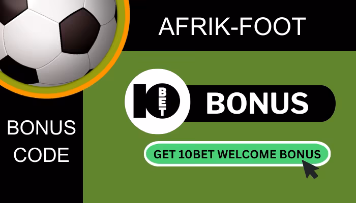 10bet Promo Code: Get up to R3,000 Welcome Bonus