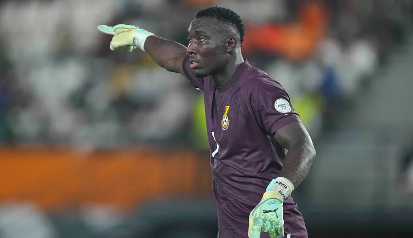 Richard Ofori wanted by DStv Premiership after Orlando Pirates exit