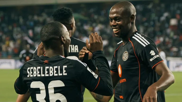 Why was Evidence Makgopa missing in Pirates&rsquo; loss to Sundowns?