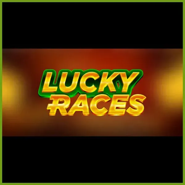 Playabets Lucky Races promotional banner