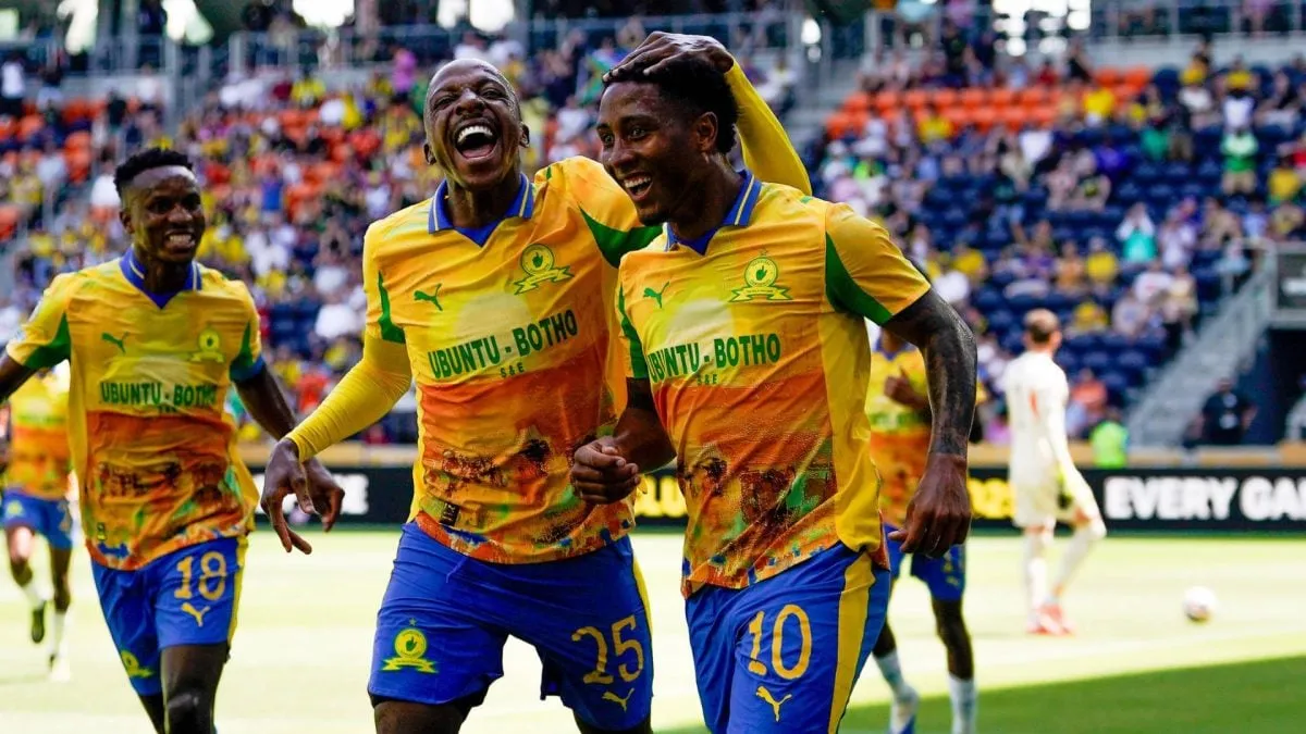 Cardoso addresses Ribeiro, Mudau, Shalulile and Lorch transfer speculation