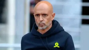 Cardoso offers excuses for Sundowns’ recent goal woes