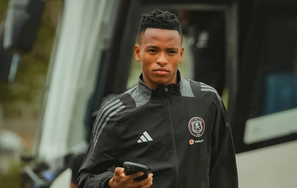 Mofokeng reacts to being a super sub in MTN8 final