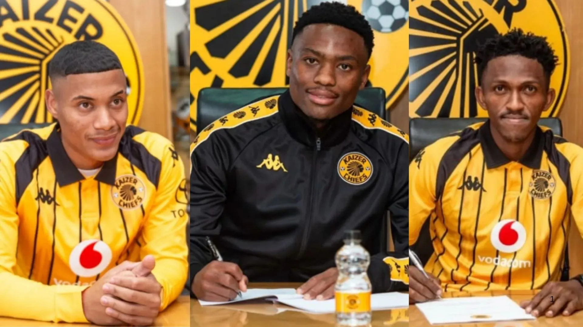 Kaizer Chiefs new signings rated: The real deals and big gambles
