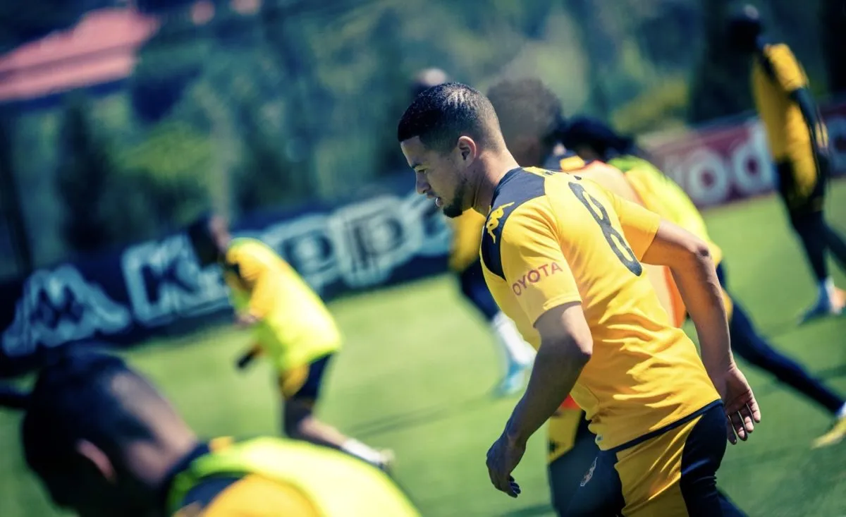 Nabi: &lsquo;That&rsquo;s a problem with Yusuf Maart&rsquo;