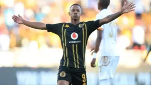 Ashley du Preez inspired by Mamelodi Sundowns star