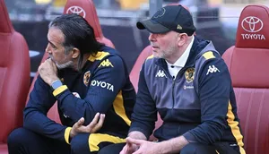 Chiefs coach Nabi responds to early criticism over pre-season