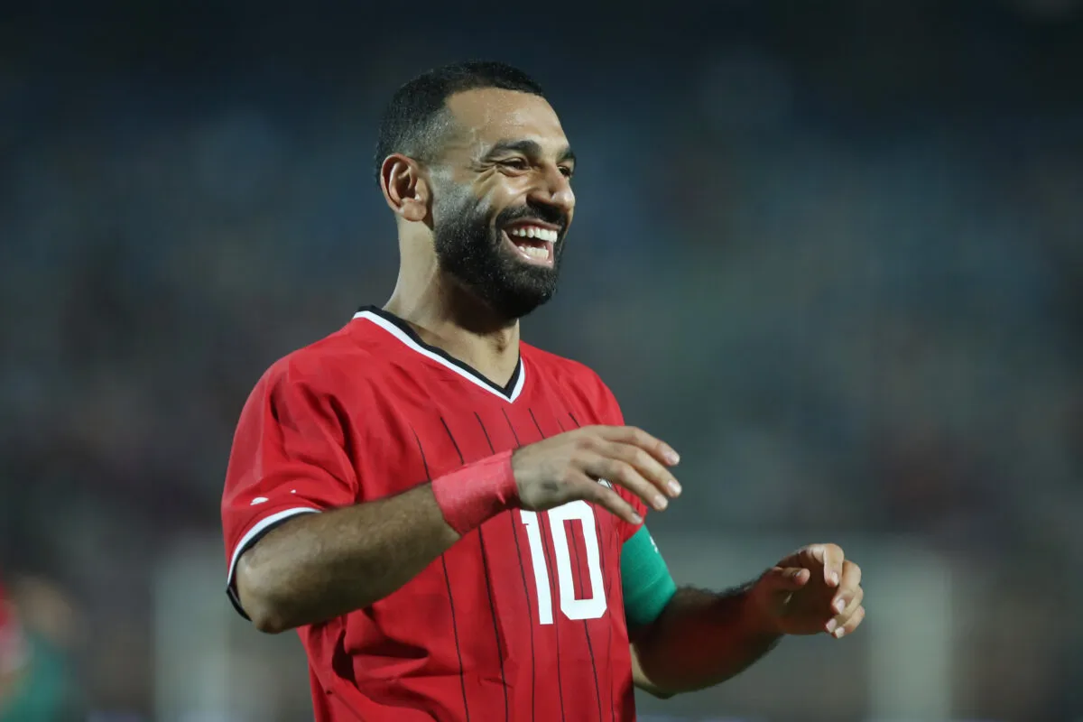 AFCON 2025: Bafana Bafana Group B rivals Egypt call up big guns for warm-up match