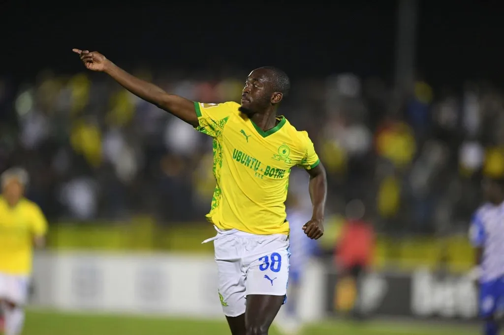 Peter Shalulile Reveals All on Failed Move