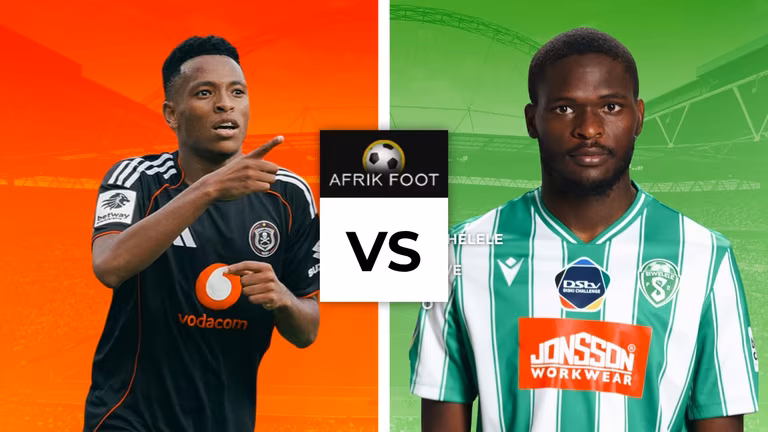 Live: Orlando Pirates vs Siwelele FC: Follow goals, commentary, & reactions