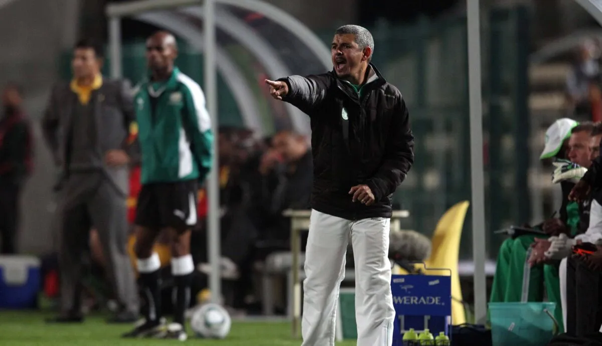 Clinton Larsen reveals main target for Magesi FC next season