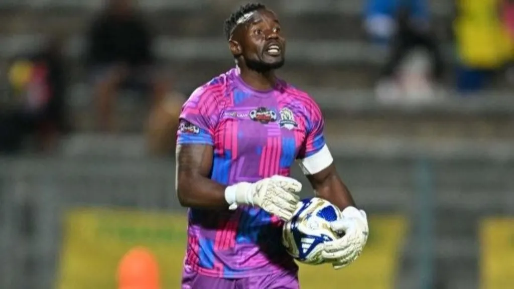 Washington Arubi Marumo Gallants