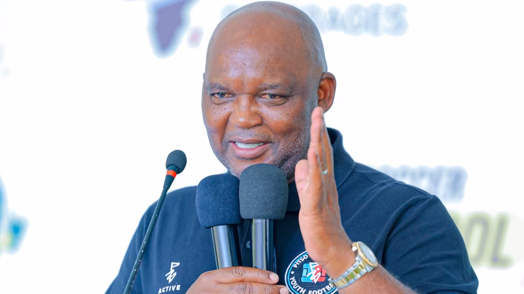 Pitso Mosimane 