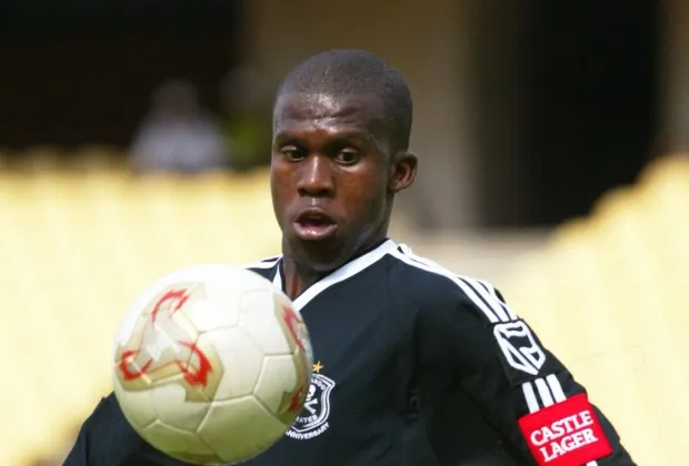 Former Orlando Pirates star Hleza Mofedi