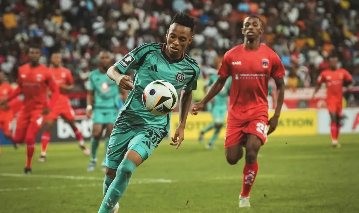 Pirates cut Sundowns lead after Chippa win