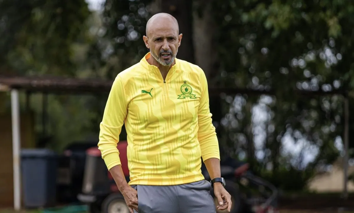 Mpheni Home Defenders send stern warning to Sundowns ahead of Nedbank Cup clash