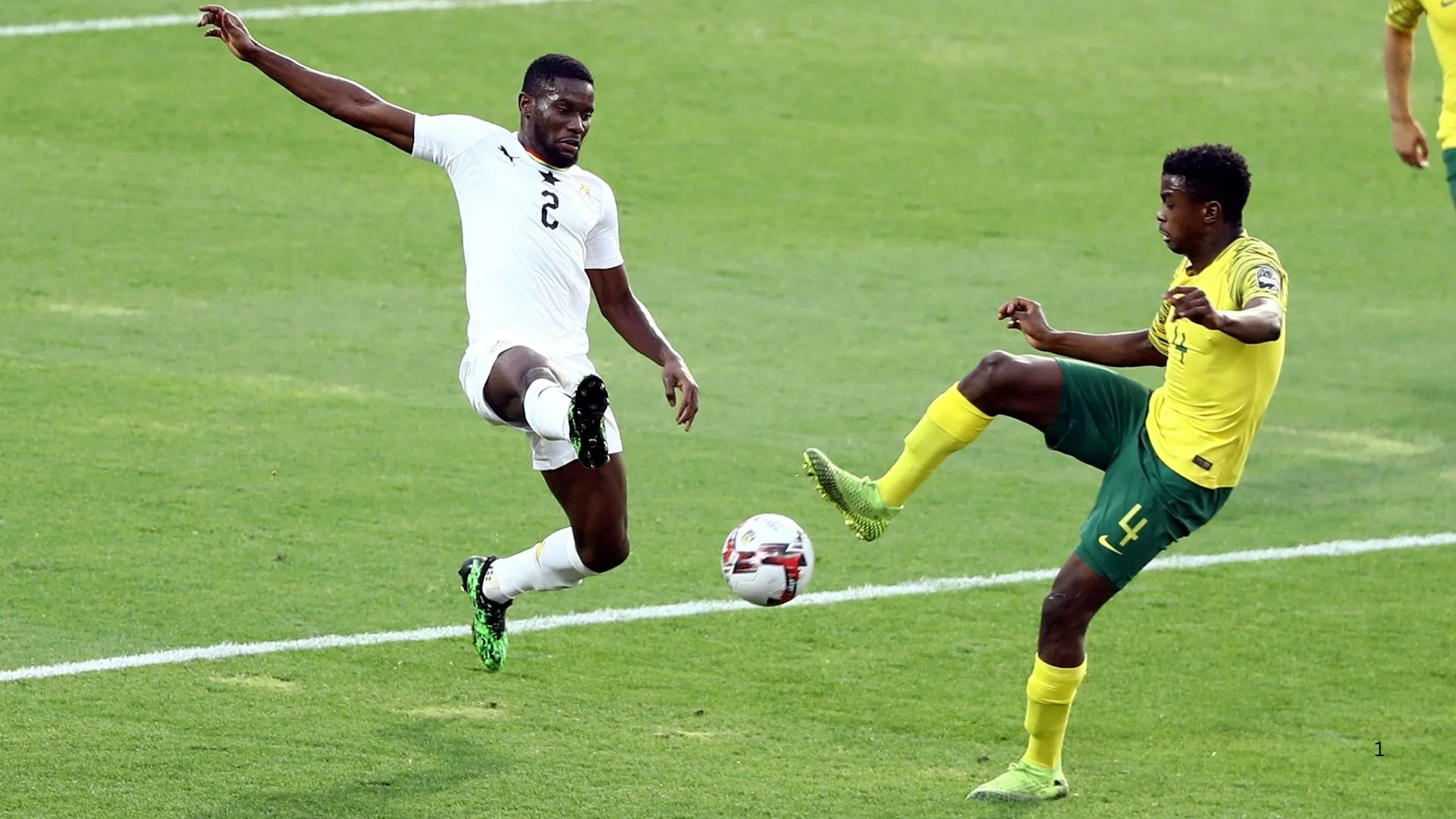 South Africa vs Ghana: Preview, team news and where to watch Bafana&rsquo;s AFCON warmup&nbsp;