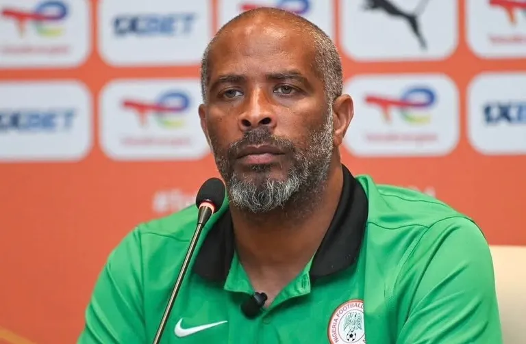 Nigeria Coach Speaks Out On Mokoena Case