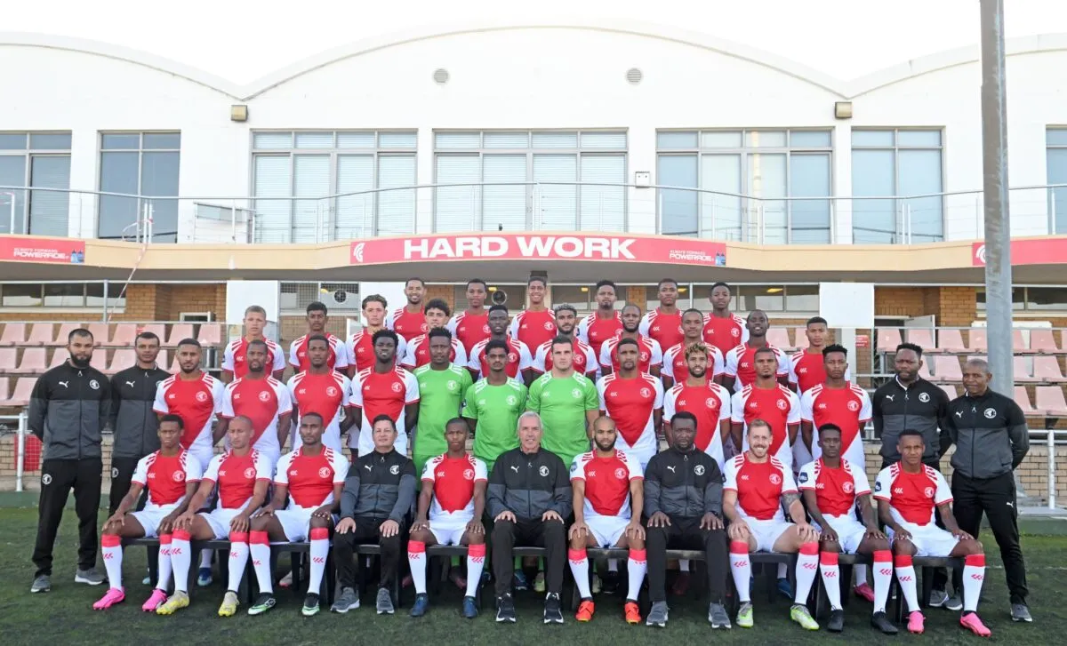 Cape Town Spurs set price tag on striker amid interest from Chiefs, Pirates & Sundowns