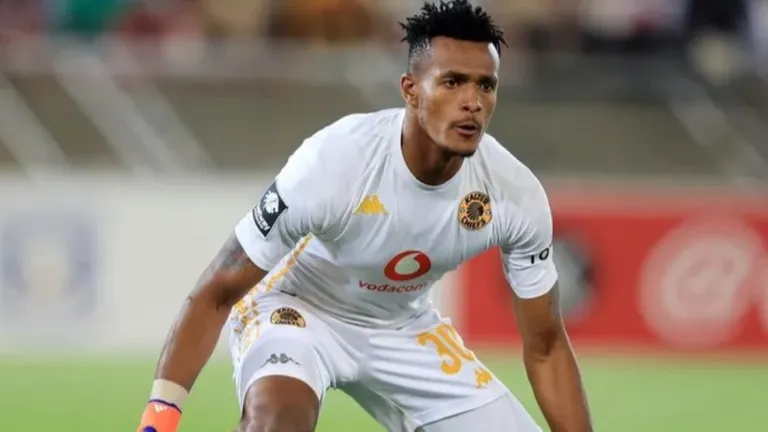 Fiacre Ntwari: Kaizer Chiefs goalkeeper finds new home