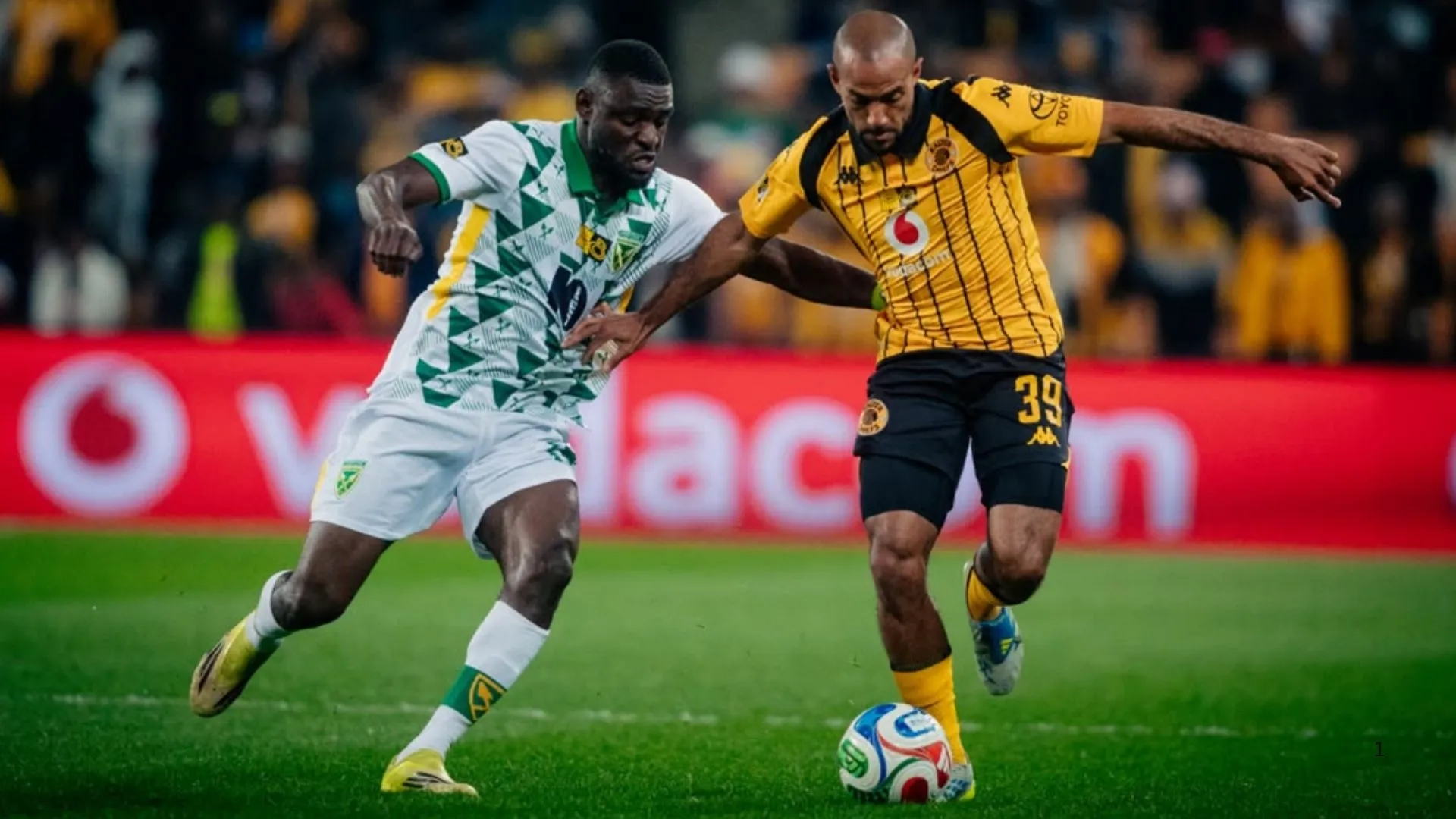Kaizer Chiefs out of MTN8 as Petersen&rsquo;s error delivers Golden Arrows to semis